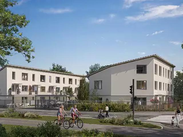 Appartement vente à Toulouse