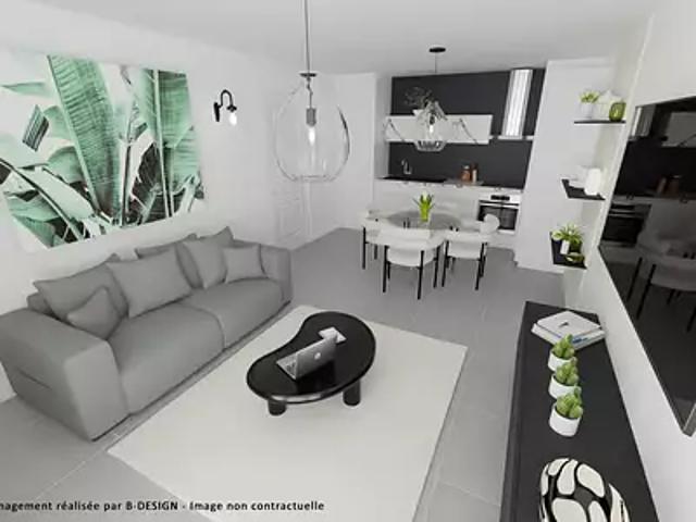 Appartement vente à Toulouse