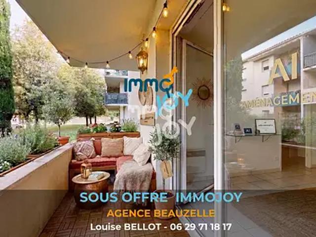 Appartement vente à Toulouse