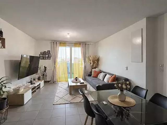 Appartement vente à Toulouse