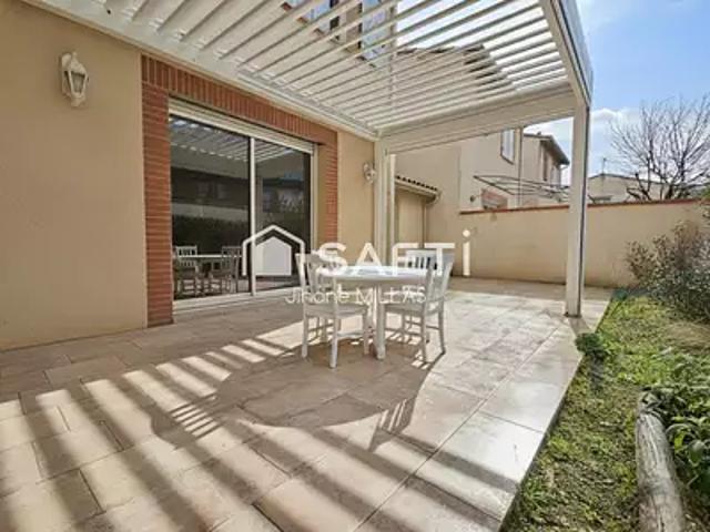 Maison vente à Toulouse