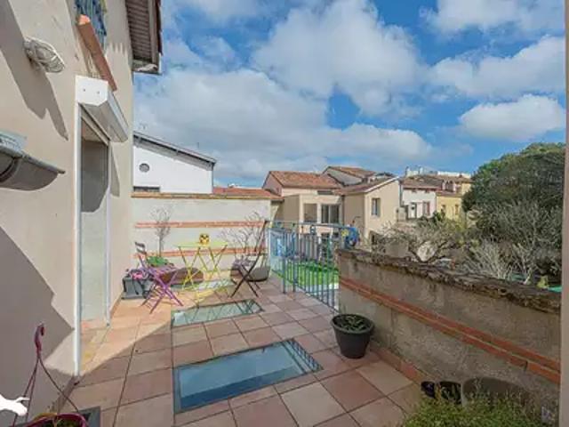 Maison vente à Toulouse