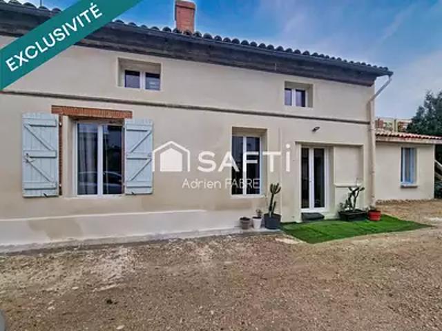 Maison vente à Toulouse