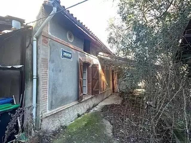 Maison vente à Toulouse