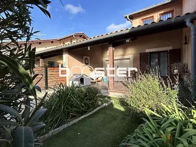 Maison vente à Toulouse
