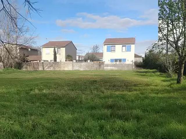 Terrain vente à Toulouse