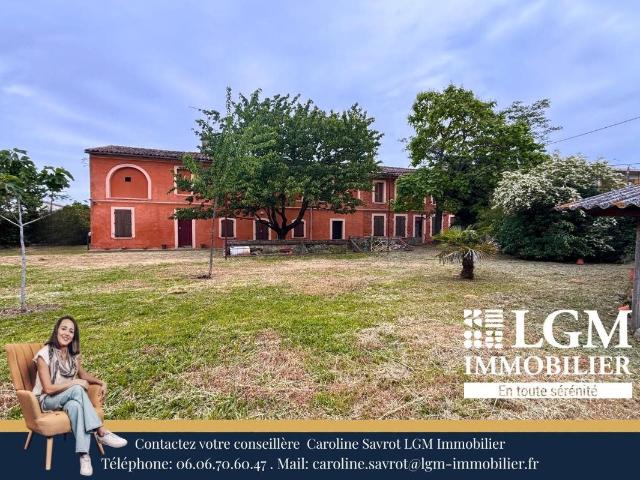 Maison vente à Toulouse