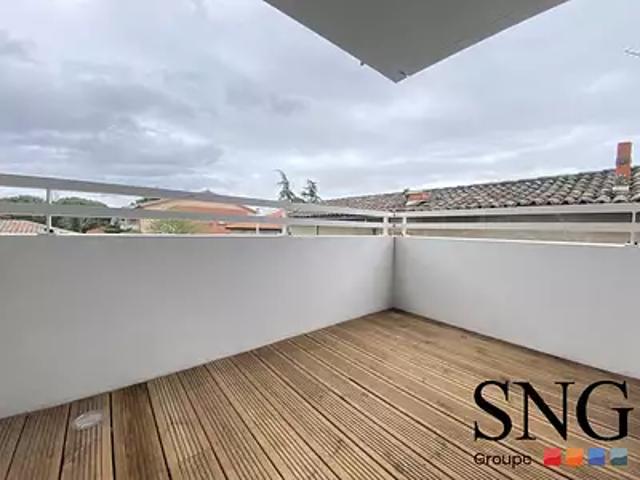 Appartement location à Toulouse