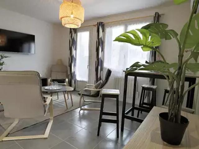 Appartement location à Toulouse