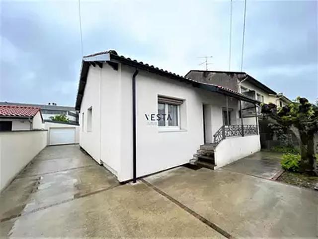 Maison location à Toulouse