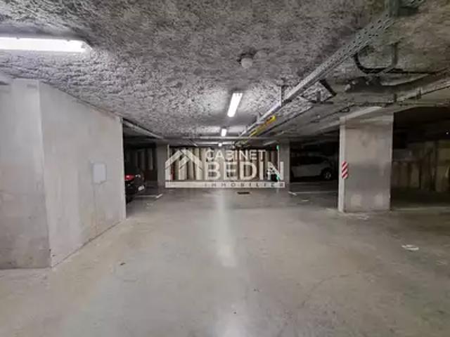 Garage location à Toulouse