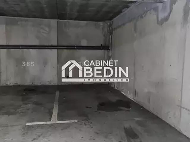 Garage location à Toulouse