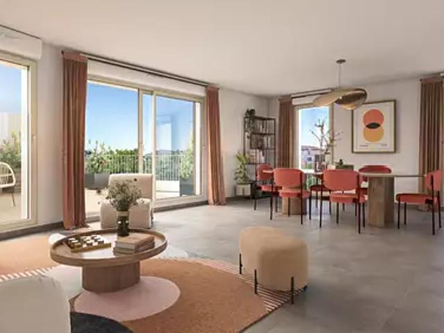 Appartement vente à Toulouse