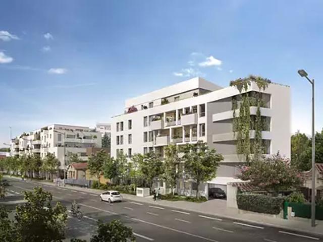 Appartement vente à Toulouse