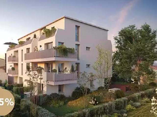Appartement vente à Toulouse