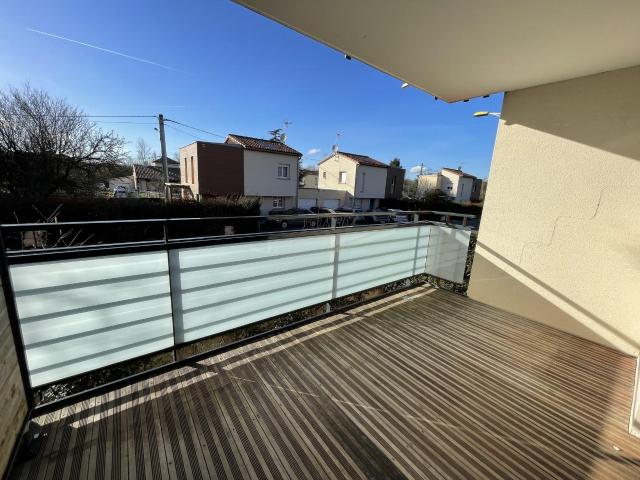 Appartement location à Toulouse