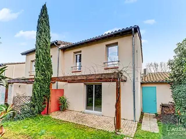Maison vente à Toulouse