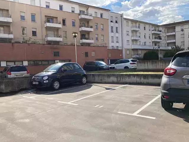 Garage location à Patte d'Oie, Toulouse