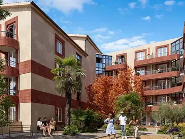 Appartement vente à Toulouse