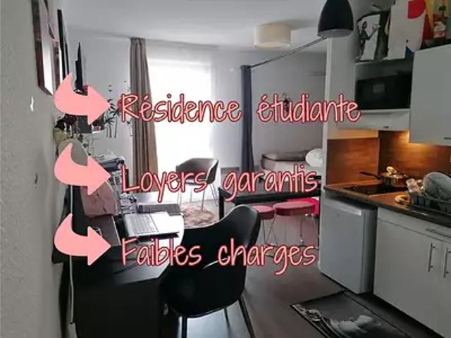 Appartement vente à Toulouse