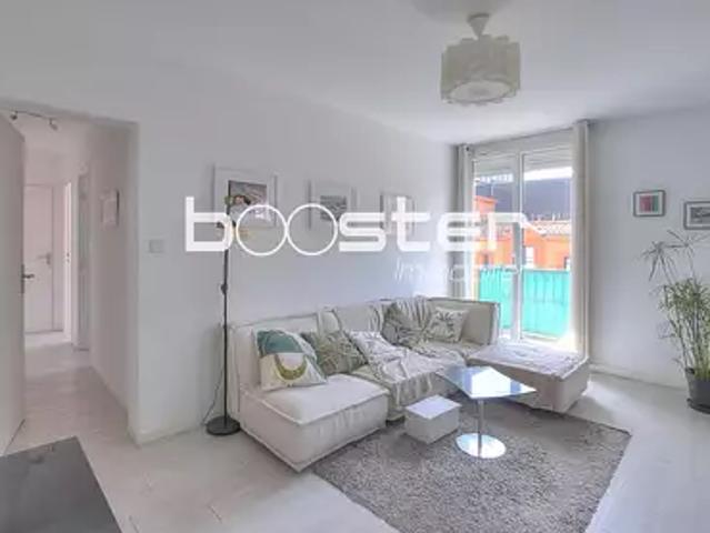 Appartement vente à Toulouse