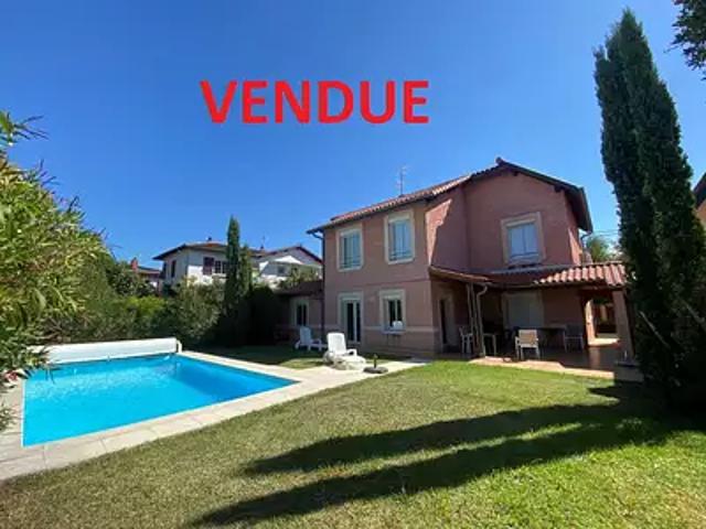 Maison vente à Toulouse
