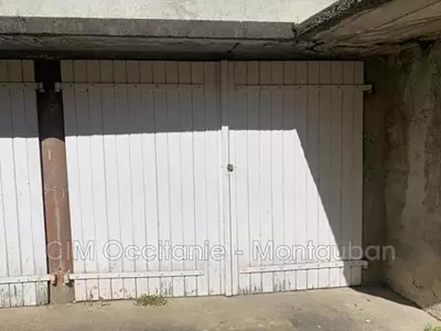 Garage vente à Toulouse