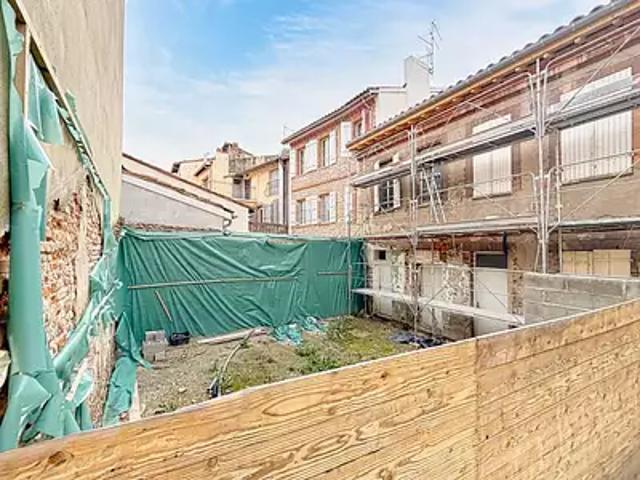 Terrain vente à Toulouse