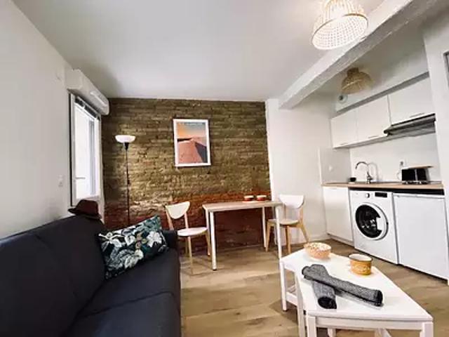 Appartement location à Toulouse