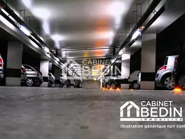 Garage location à Toulouse