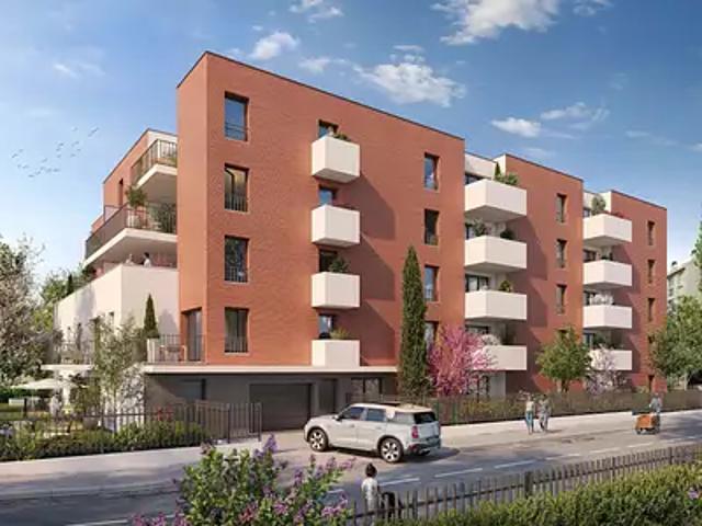 Appartement vente à Toulouse