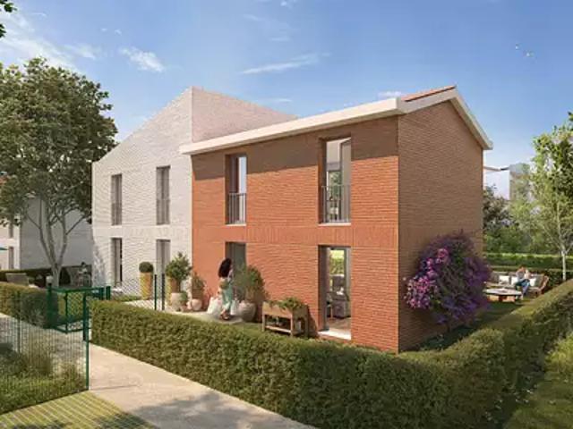 Maison vente à Toulouse