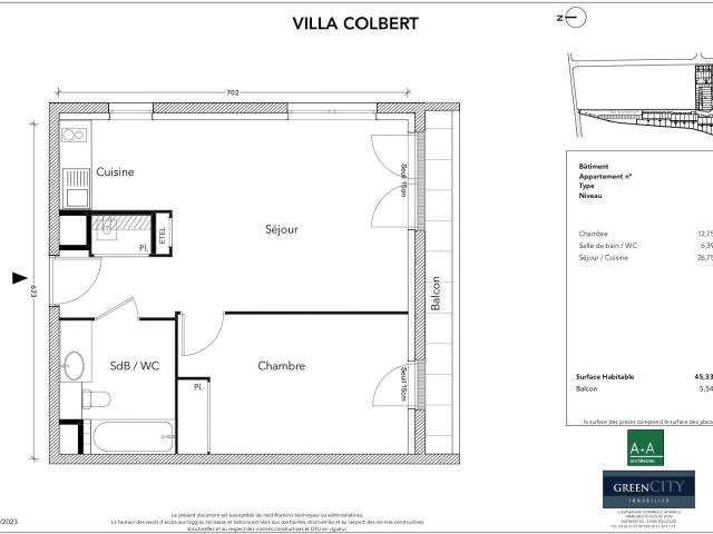 Appartement location à Toulouse