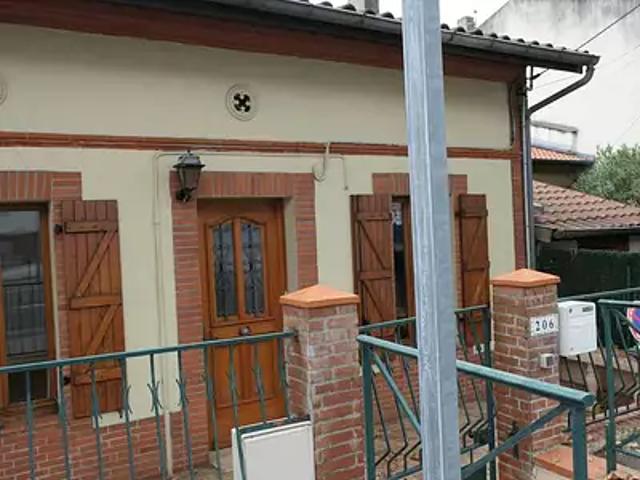 Maison vente à Toulouse