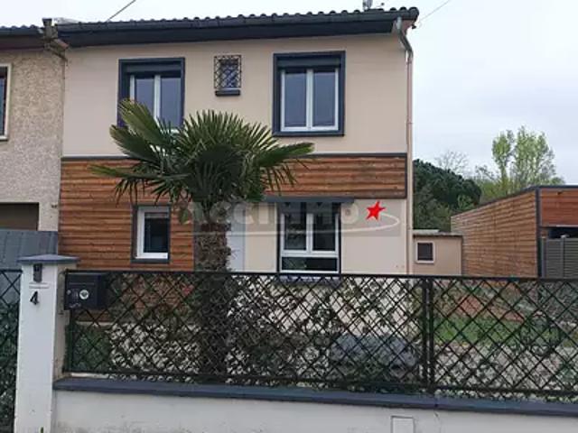 Maison vente à Toulouse