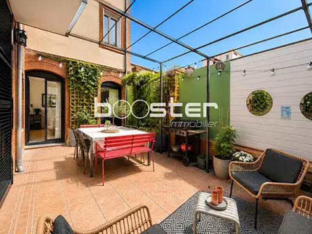 Maison vente à Toulouse