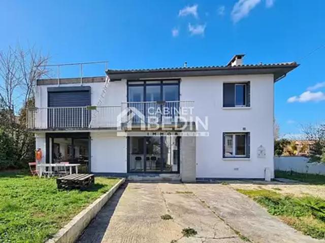 Maison vente à Toulouse