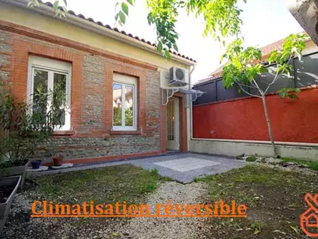 Maison location à Toulouse