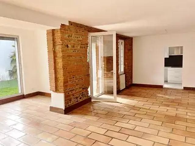 Maison location à Toulouse