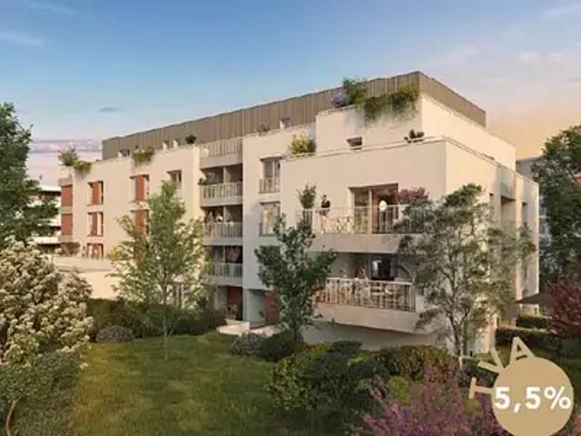 Appartement vente à Toulouse
