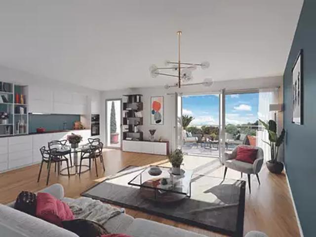 Appartement vente à Toulouse
