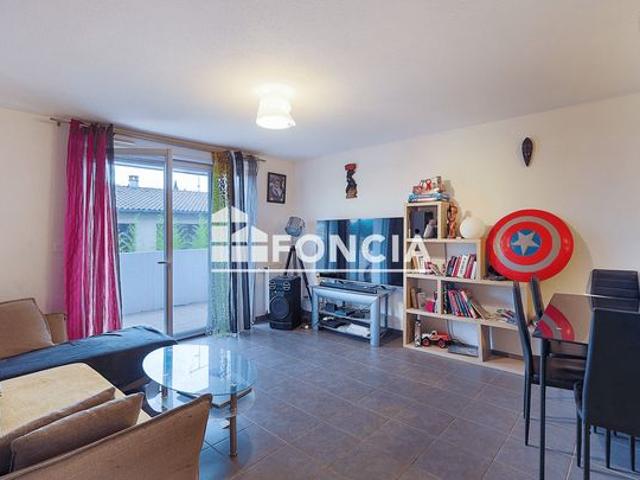 Appartement vente à Toulouse