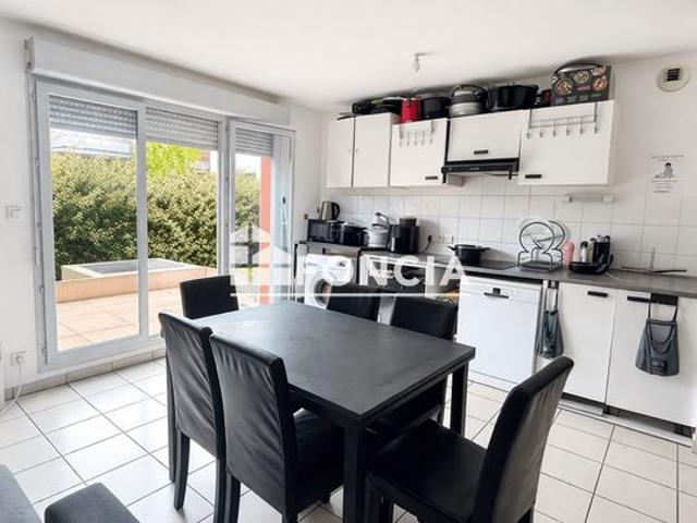 Appartement vente à Toulouse