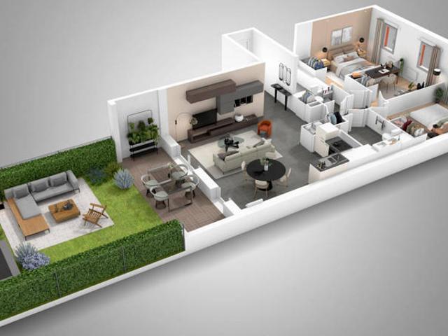 Appartement vente à Toulouse
