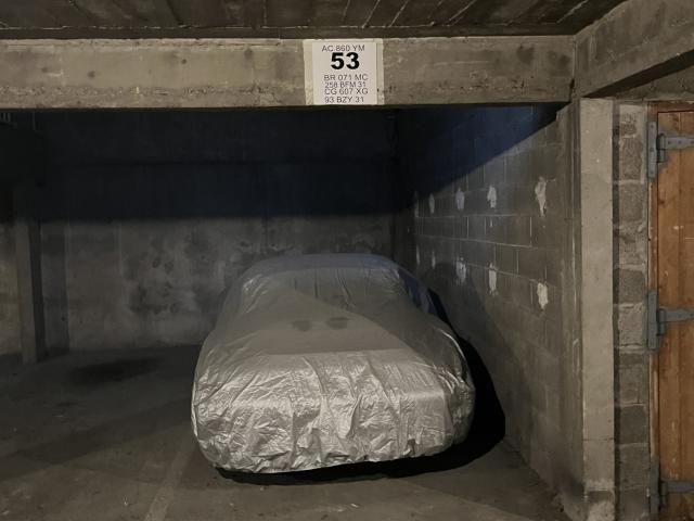 Garage location à Toulouse
