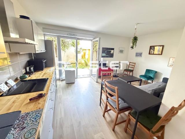Appartement vente à Toulouse