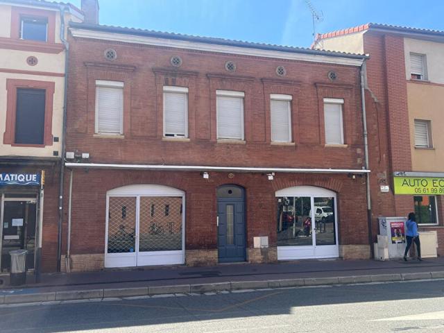 Local Commercial vente à Toulouse
