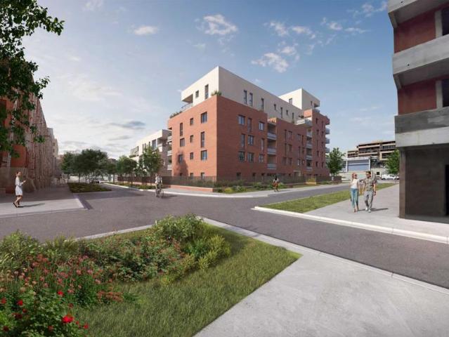 Appartement vente à Toulouse