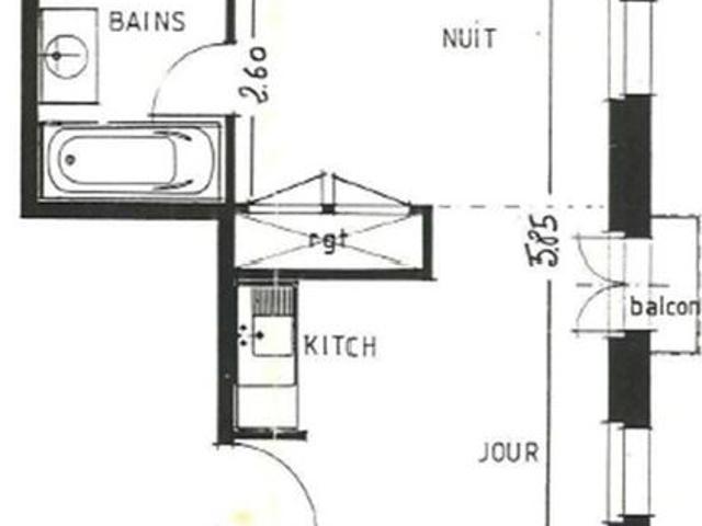 Appartement vente à Toulouse