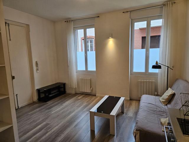 Appartement location à Toulouse
